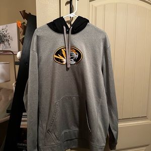 Men’s XL Mizzou Nike Sweatshirt